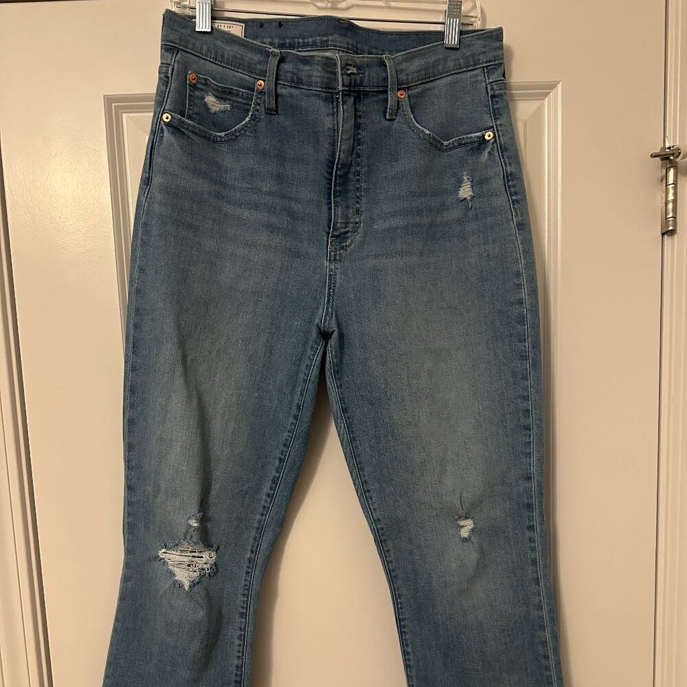 Gap Jeans - Kick Fit High Rise - Size 31 Tall